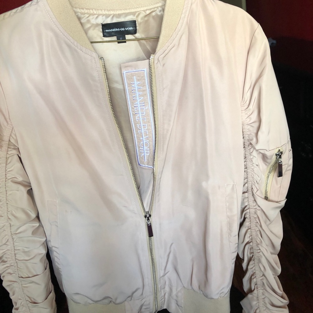 Maníere De Voir jacket